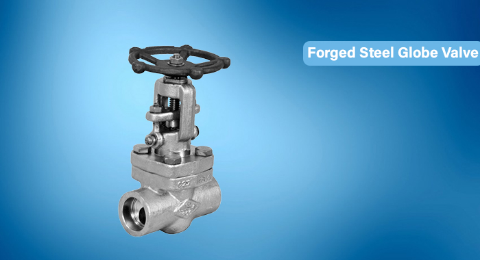 forged steel globe valve